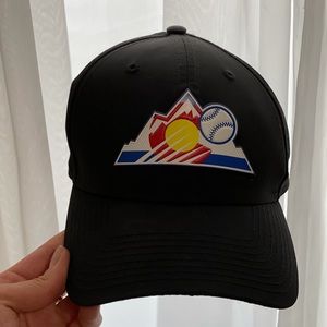 Rockies Cap